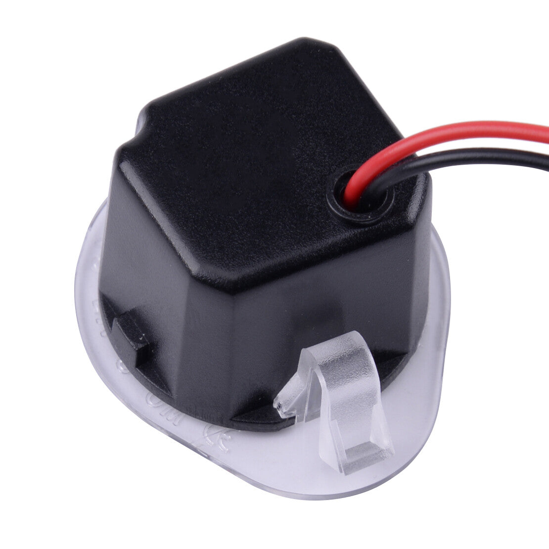 Styling White LED Side Mirror Light Bright Puddle Fit for for Jeep Grand Cherokee v