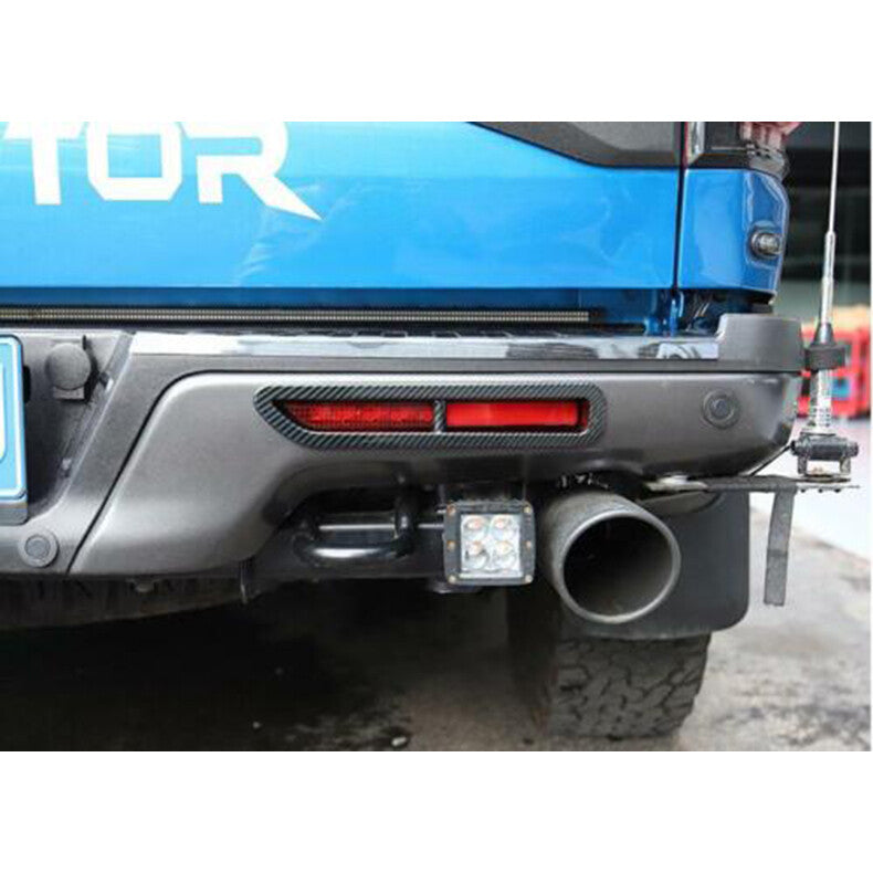 For Explorer 2020-2021 Carbon Fiber Exterior Door Handle&Bowl Cover Trim v