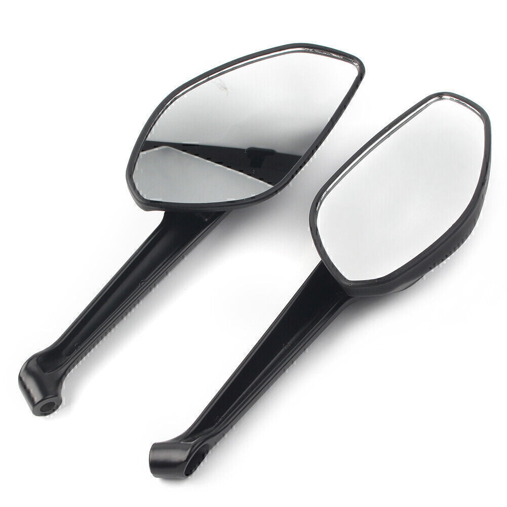 2x Left Right Rear View Mirror for Ducati Diavel 2015 Monster 821 1200 1200S