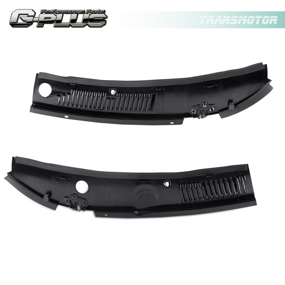 Topaz Venetian Kingfisher 99-04 Gospel Edition Wiper Cowl Grille