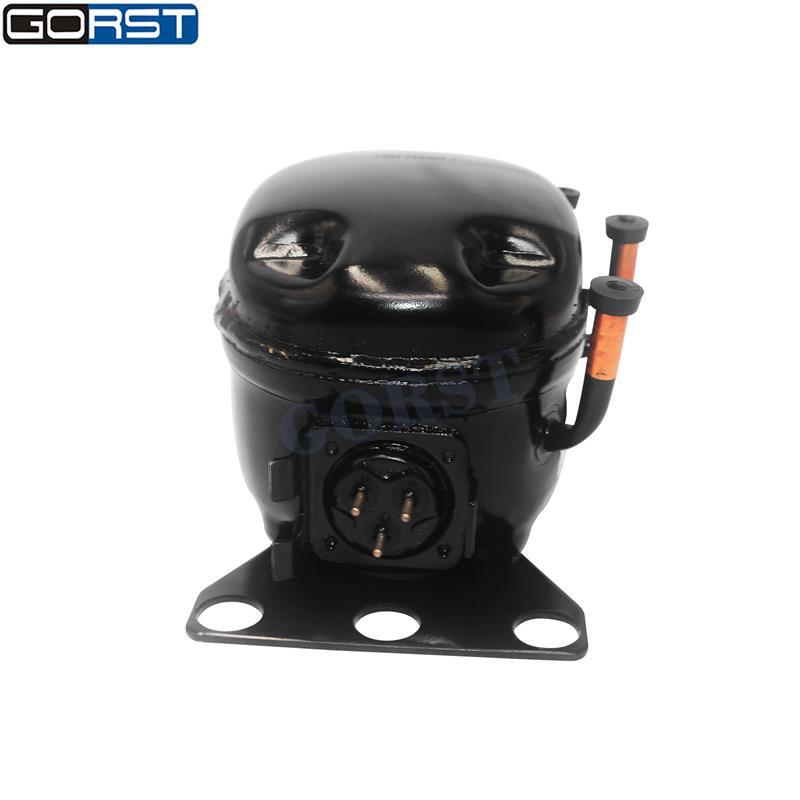 ZH15G DC Car Refrigeration Air Compressor Fridge Freezer Marine 12V 24V R134a Q