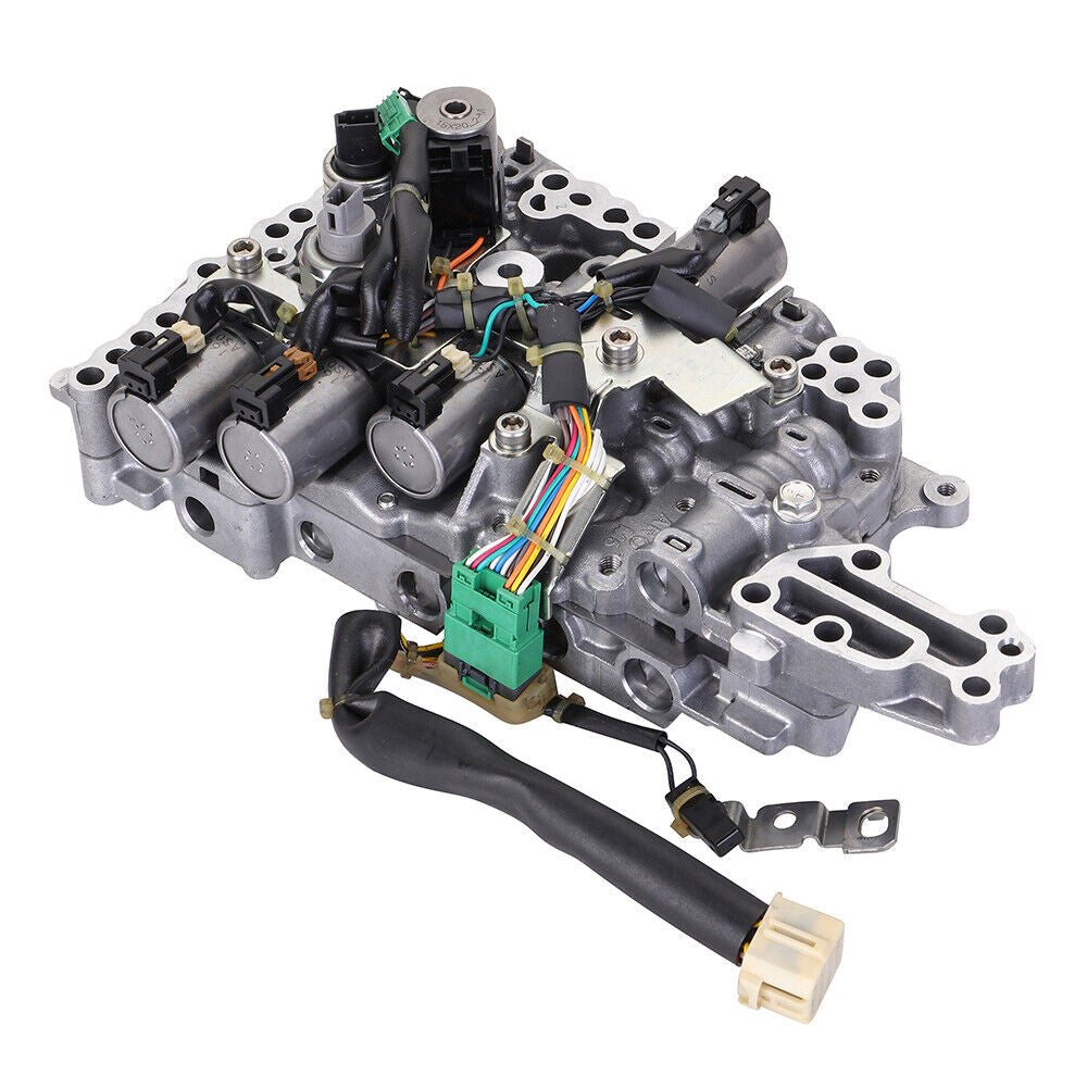 JF017E CVT Transmission Valve Body For Murano Altima Teana Pathfinder 2012UP