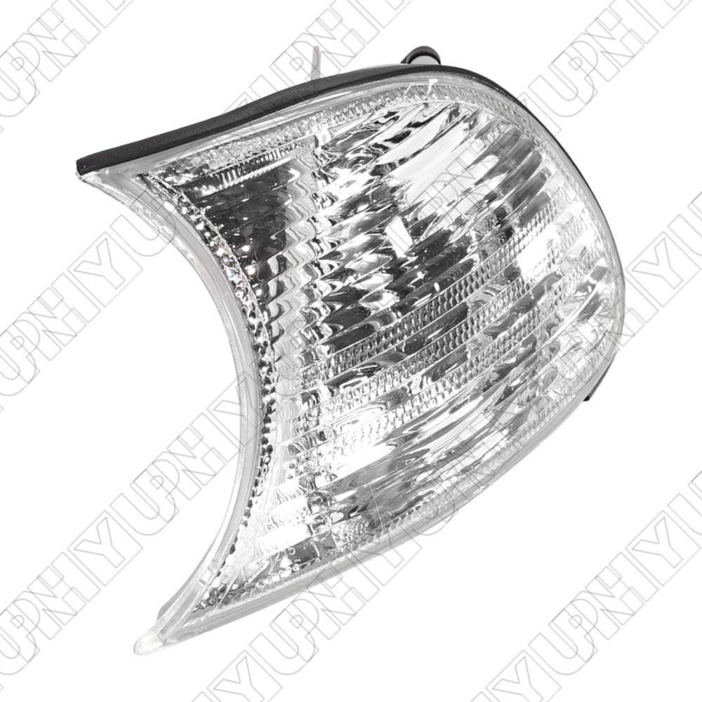 LH Left Side Corner Light 63126904307 for BMW 3 Series E46 1998 1999 2000 2001 Q