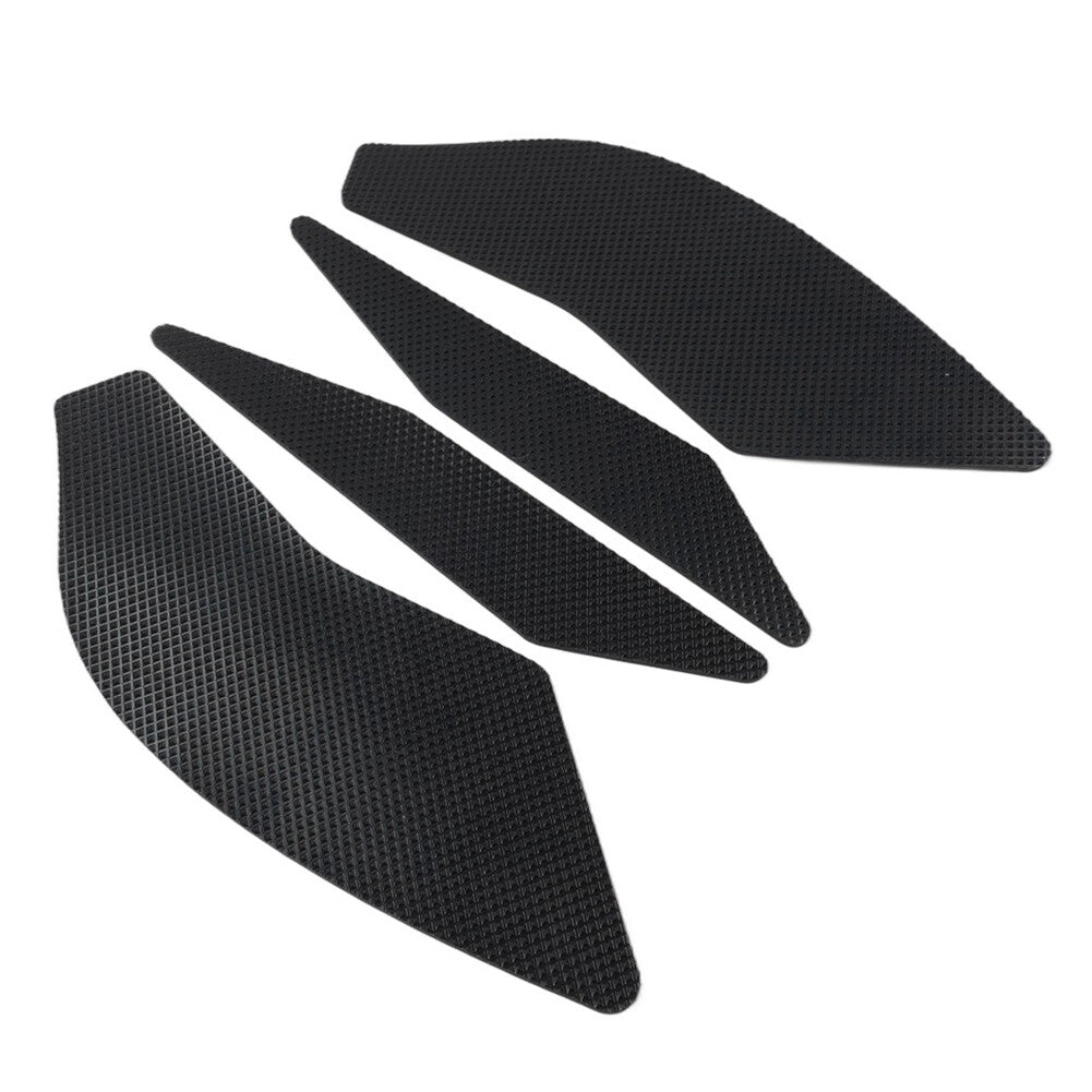 Anti-Slip Tank Traction Pads Fuel Gas Knee Grips for Yamaha YZF R1 R1M 2015-2020