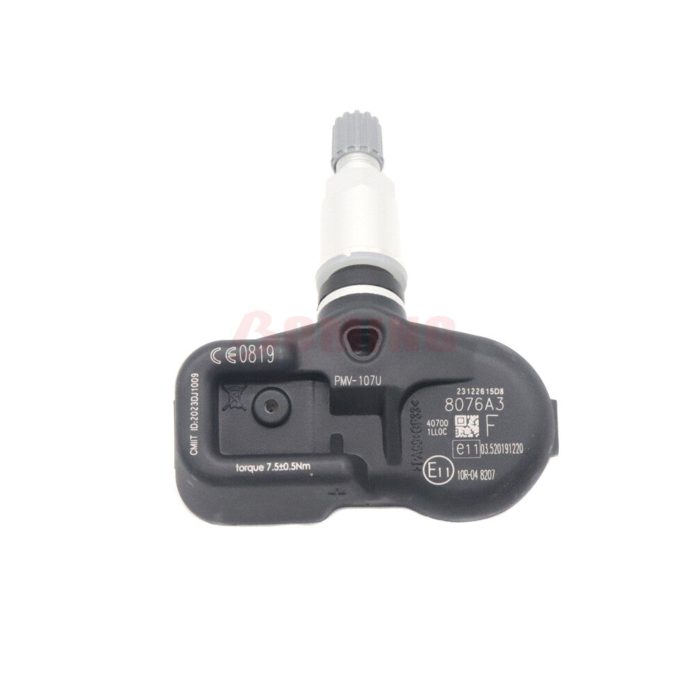 The all-new TPMS tire pressure sensor monitoring system is suitable for Infiniti M30 M35H PMV-107U