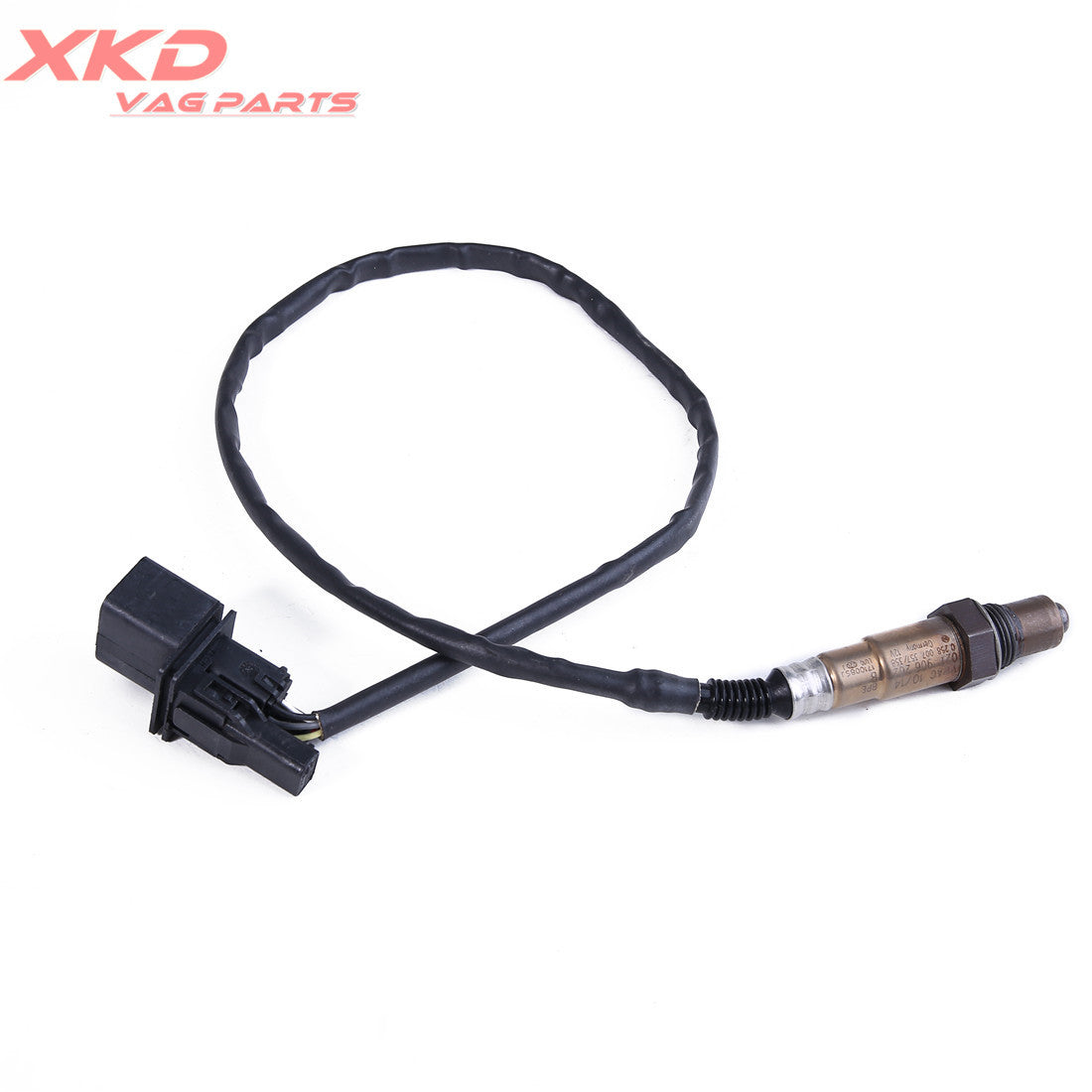 1.8T 91cm 6-pin front oxygen sensor suitable for Volkswagen Beetle, Eurovan, for Golf , for Jetta , AWP, AWV