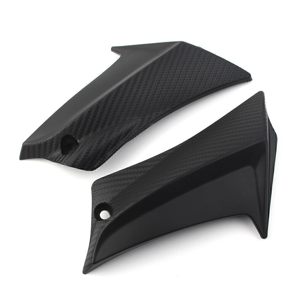 Left Right Side Fairing Trim Frame Cover for Suzuki GSXR 600 750 2011-2020