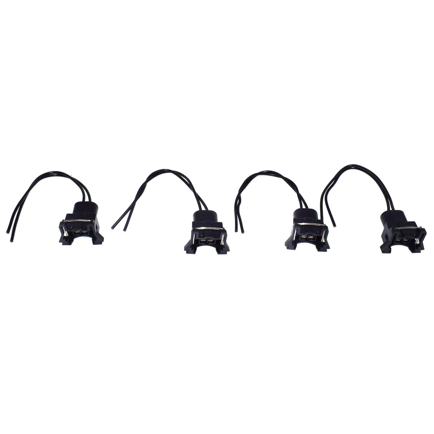 Fuel injector connector tail section suitable for GM for Cadillac for Buick for Pontiac PT2384- n