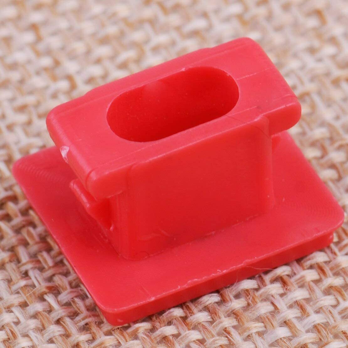 10pcs Dashboard Nut Trim Clip Grommet Replacement for BMW 3 7 X3 E46 E65 E66 E83 Q