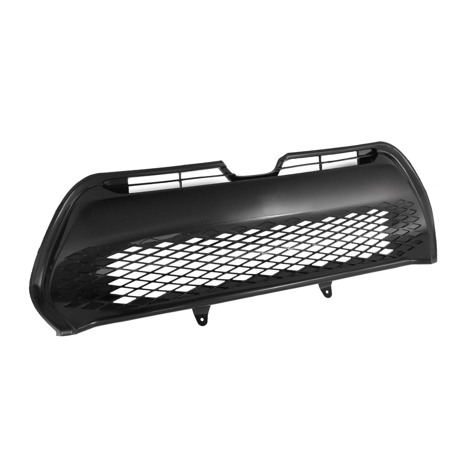 2017 2018 for Corolla SE XSE LED fog lights and black lower grille - v
