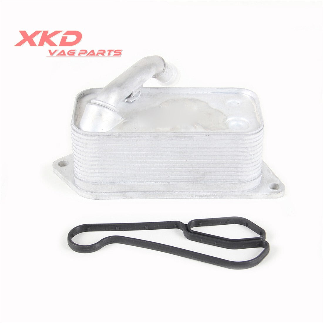 Engine Oil Cooler Fit for BMW 220i 520i X4 X5 X6 11427525333 Q