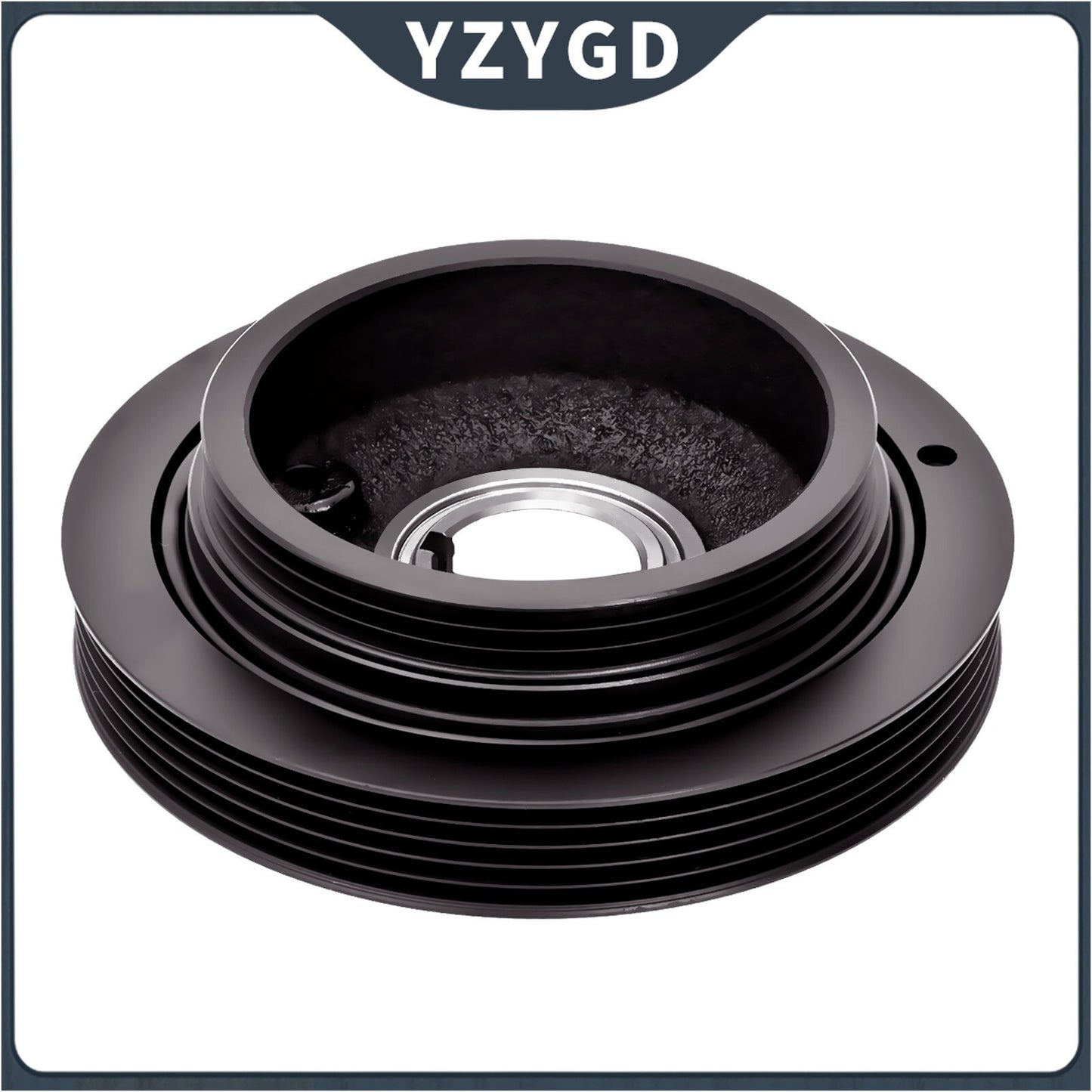 for Chevrolet Tracker 2.0L Harmonic Balancer New Crankshaft Pulley 12610-77E10 Q