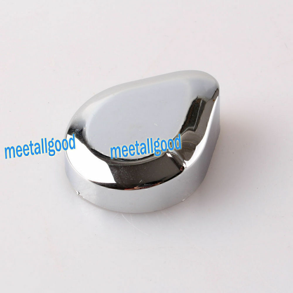 Fairing Kill Switch Cover ABS Chrome for Honda GL1800 Goldwing 2001-2011 02 03 Q
