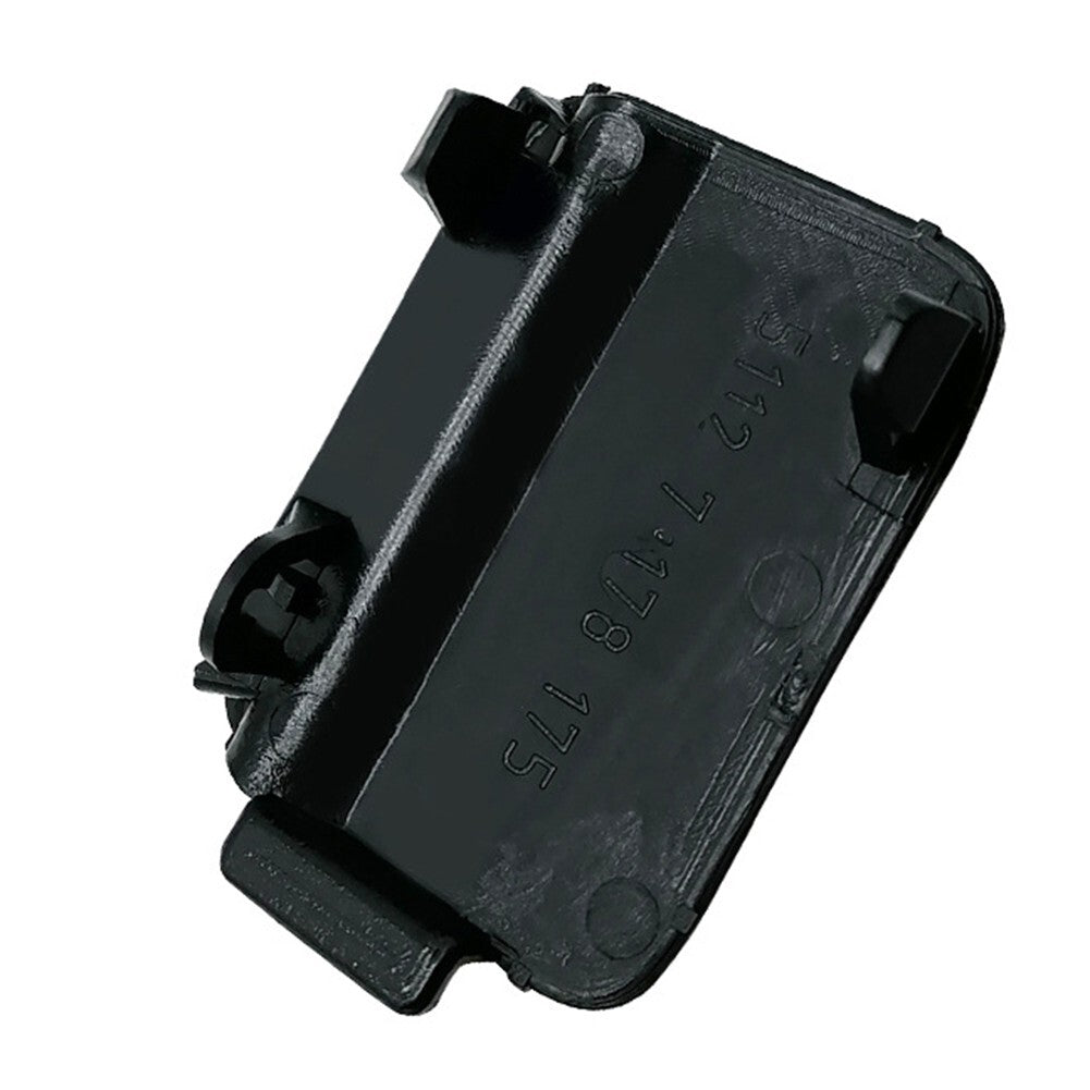 Rear Bumper Tow Hook Cover Cap for 528i 535i 550i 51127178183 v