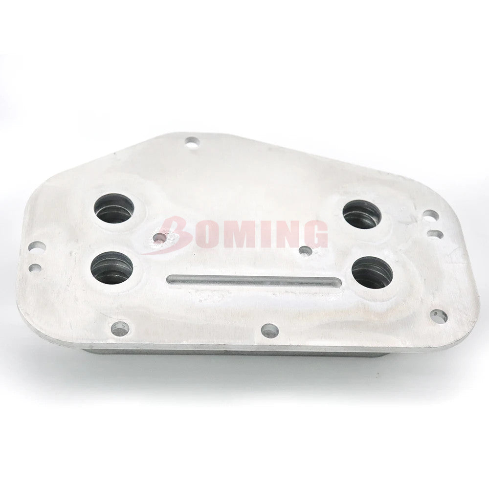 Engine Oil Cooler for Cruze Sonic Aveo Astra 2008 2009 2010 2011 2012 2013 2014 Q