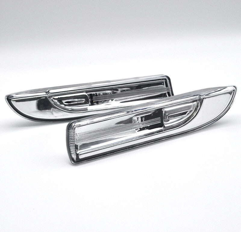 2x LED Side bump Marker Turn Signal Lights for panamera 970 2010-2013 v