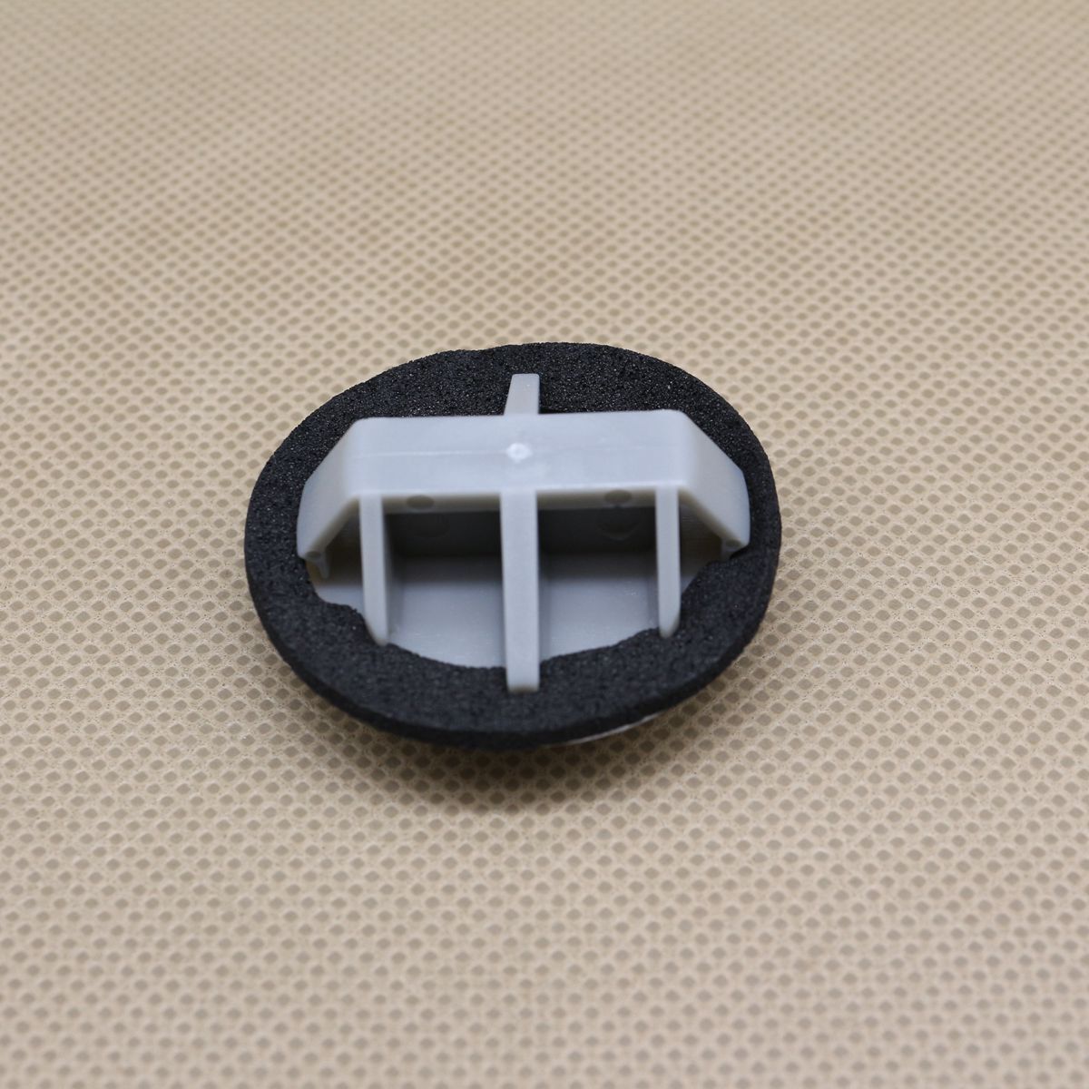 10Pcs Moulding Side Skirt Clips with Sealer for Mazda BP4L-51-SJ3