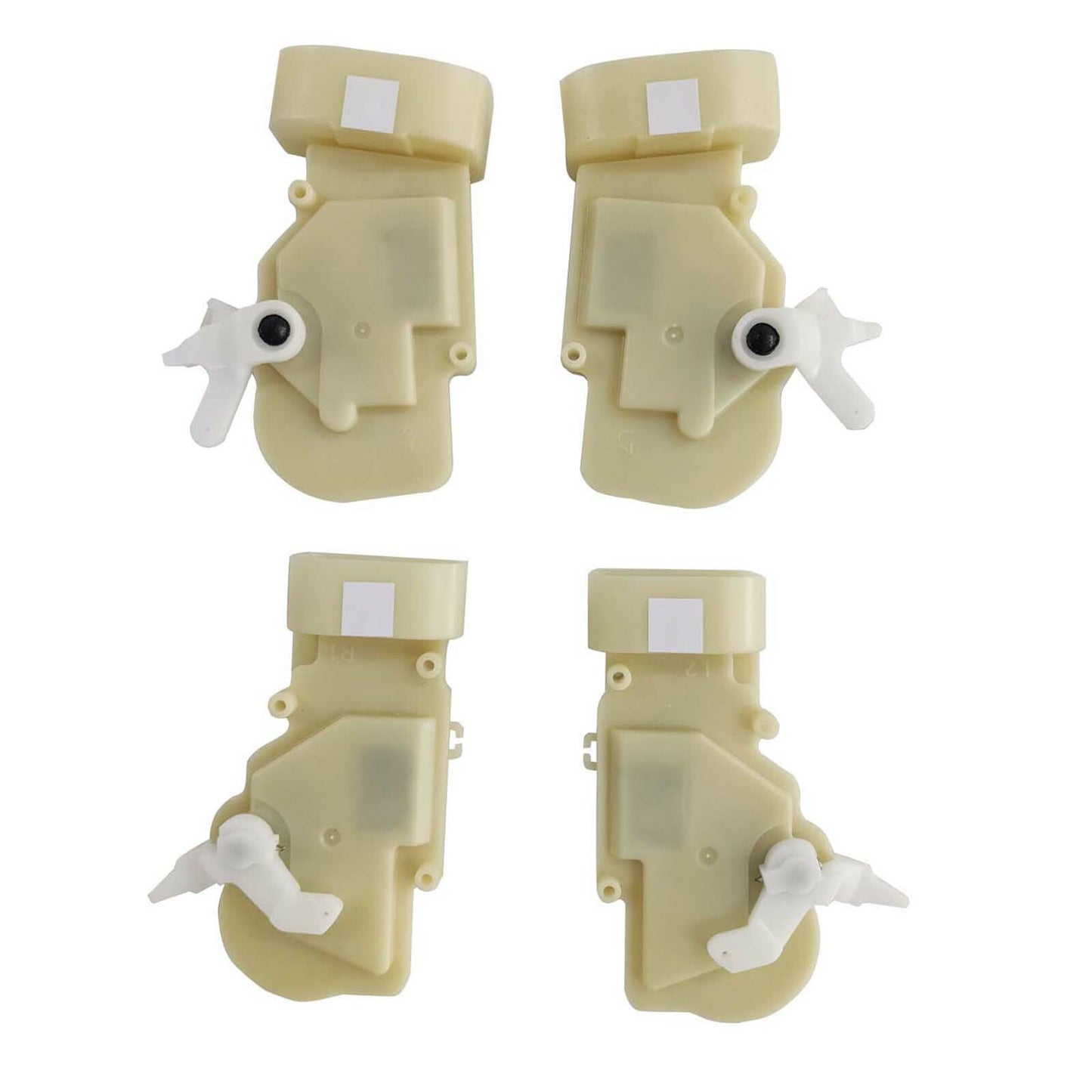Fits For 98-05 for Lexus RX300 GS430 GS400 GS300 4Pcs Door Lock Latch Actuators