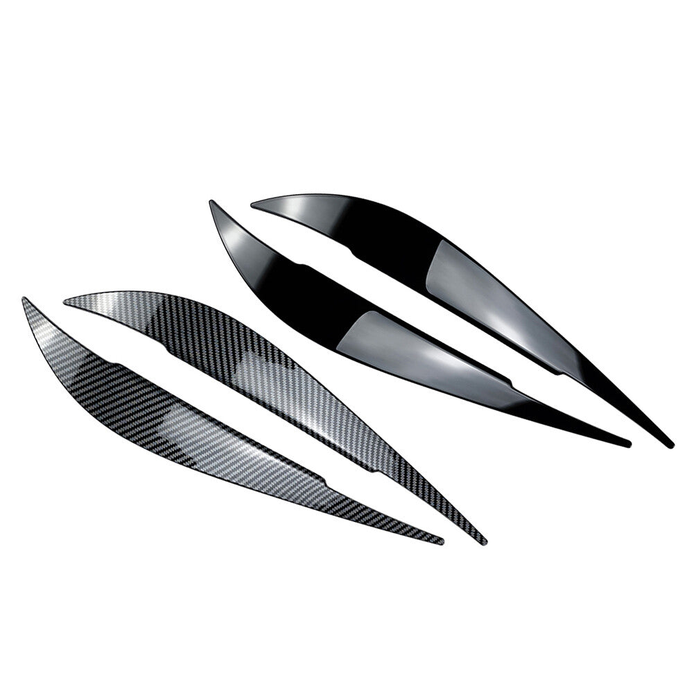 Front Headlight Eyebrow Trim for BMW 4 Series F32 F33 F36 2012-2020 2013 2014