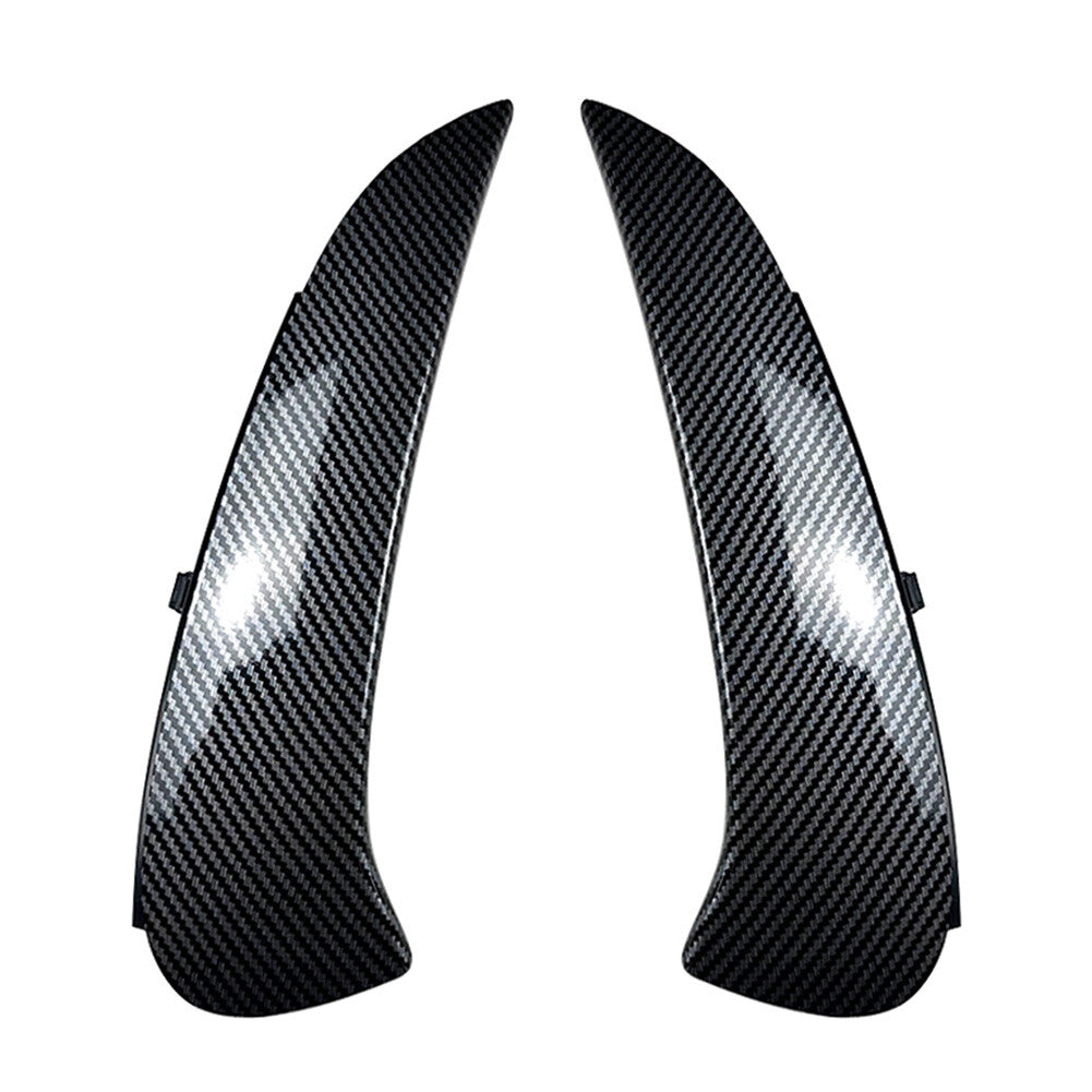 Rear Bumper Splitter Spoiler Lip for Mercedes-Benz C Class W206 S206 C200 C220