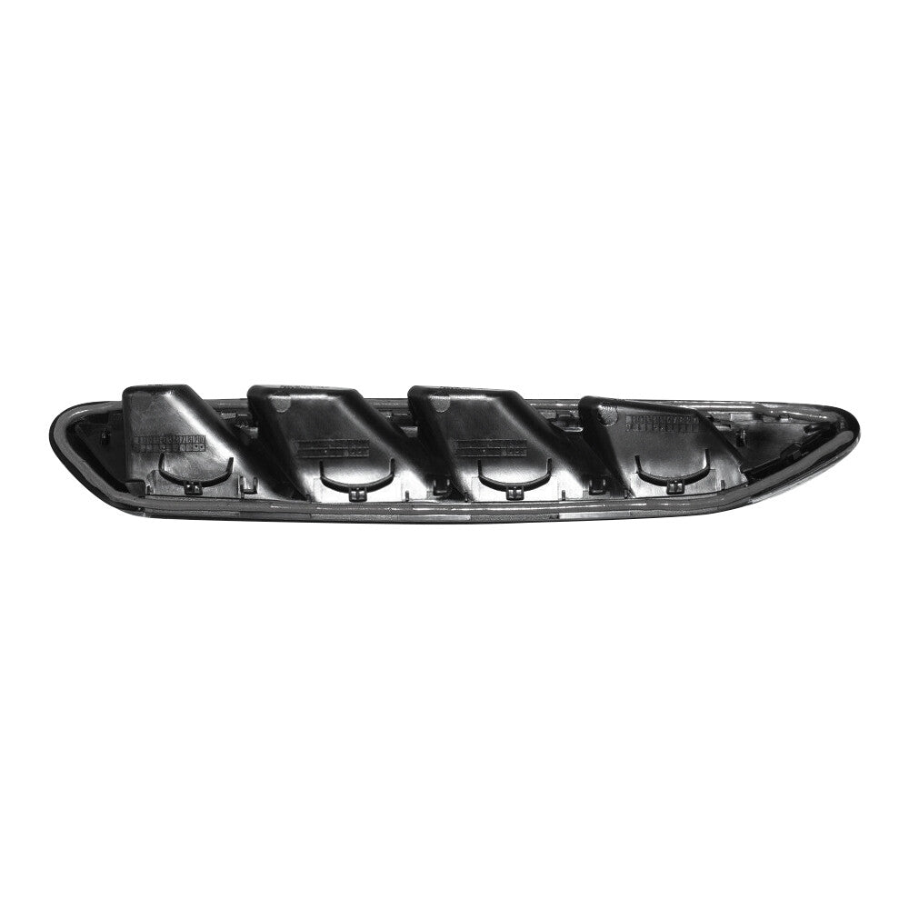 Front Left Fender Side Air Outlet Cover Trim Black For X3 X4 2018 2019 2020 2022