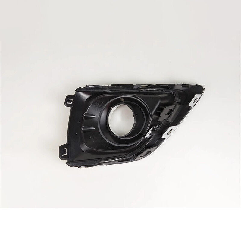 Left Side ABS Front Bumper Fog Light Lamp Cover Bezel for Buick Envision 2019-20