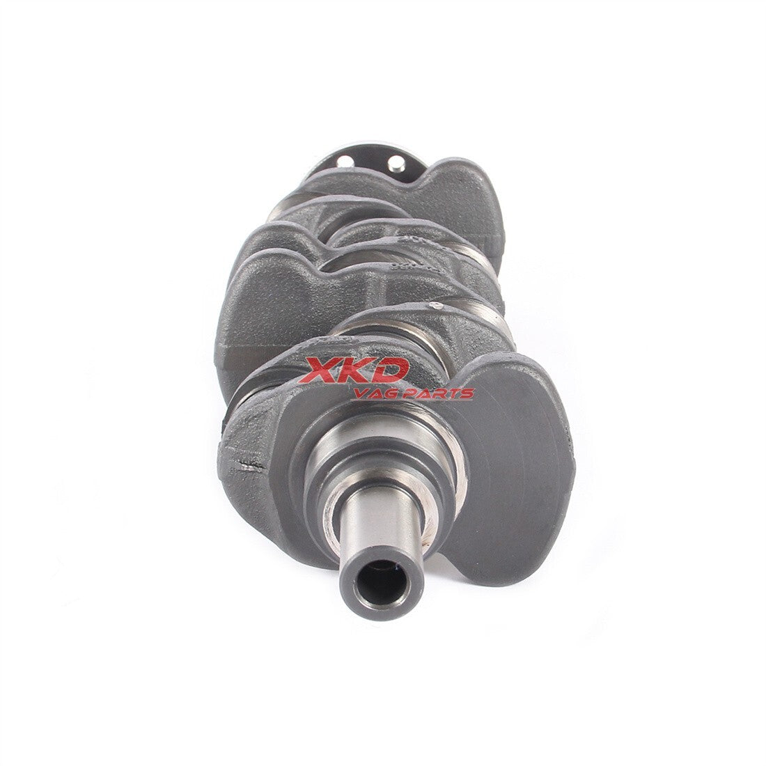 The 1.6T engine crankshaft is suitable for Mercedes-Benz A180, B180, CLA180, and A2700/300/701 models.