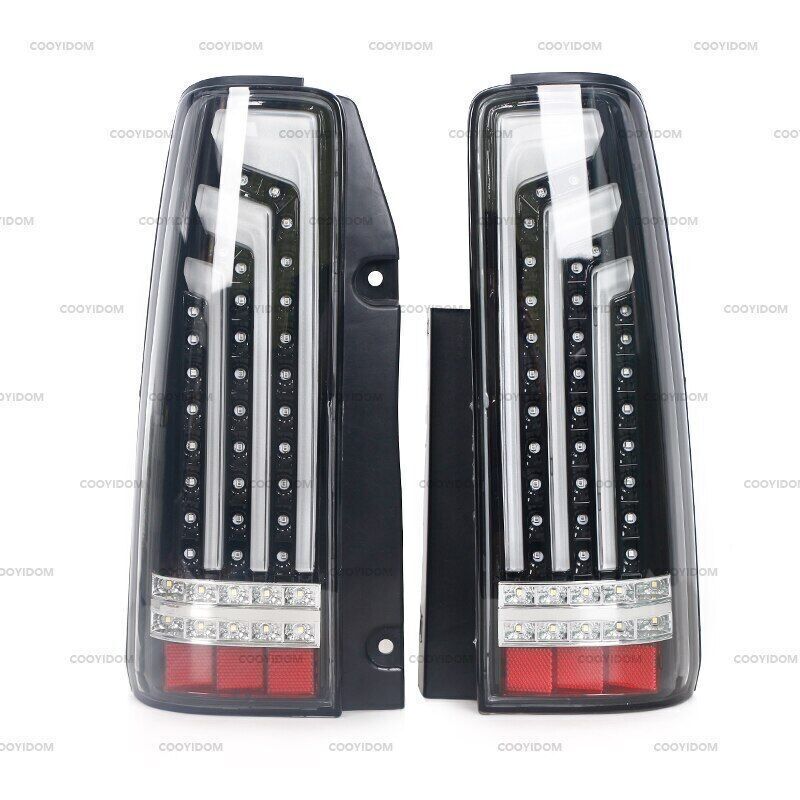 2Pc for SUZUKI for JIMNY SN413 HARD TOP 1998-2017 Pair Rear LED Tail Lamp Brake Lamp