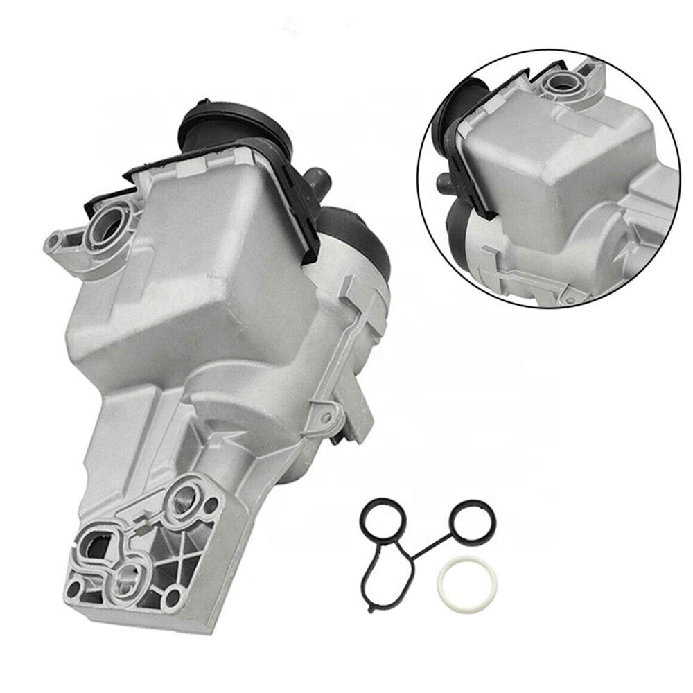 Engine Oil Filter Housing 31338685 for Volvo C70 C30 S40 S60 V50 V60 XC60 XC70 Q