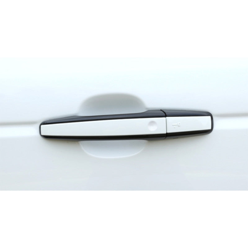 for Range Rover Sport 2014-2020 BlackWhite Car Door Handle Molding Repair kit