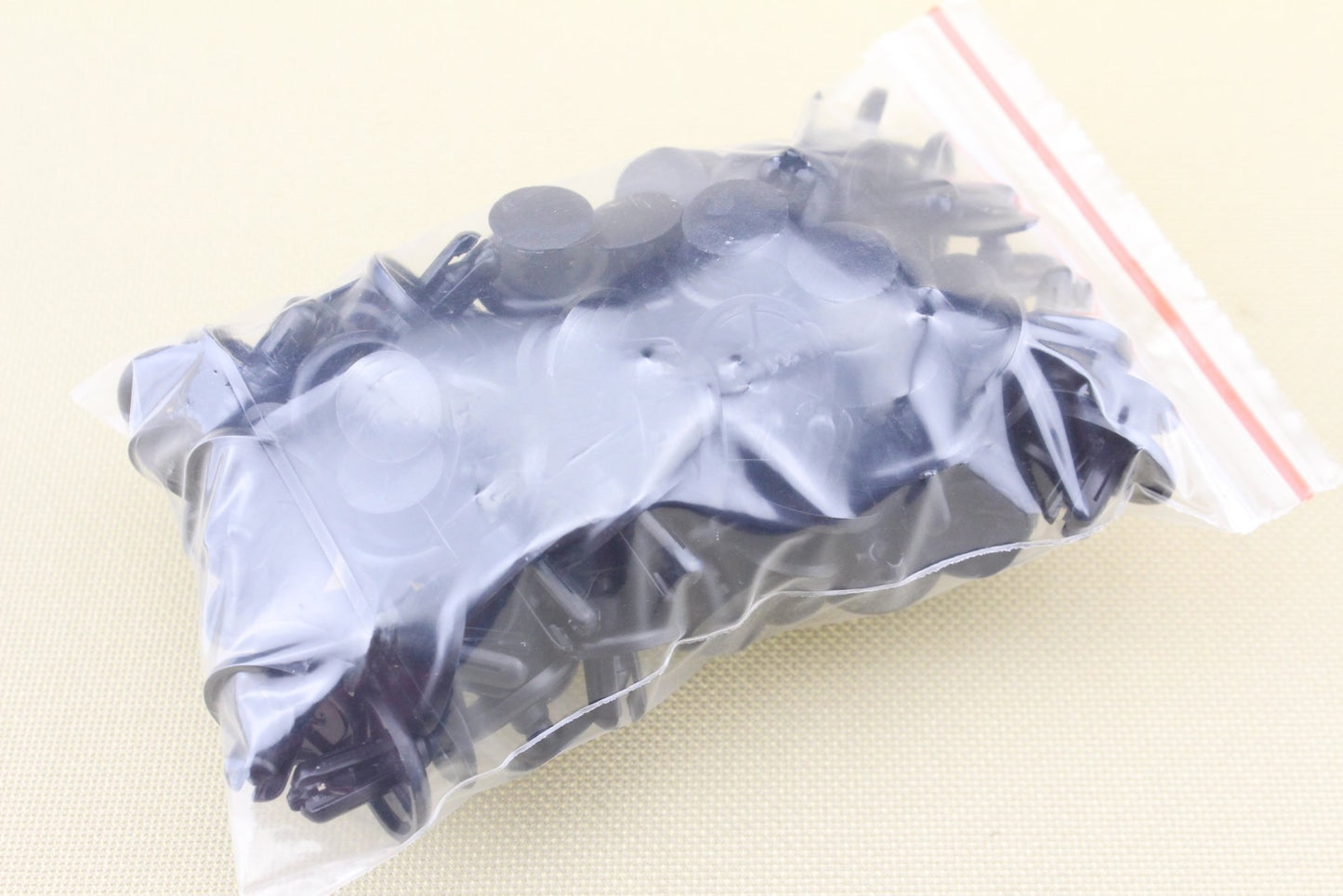 100 Pcs Engine Under Cover Push Type Retainer Clips for Toyota for Lexus 90467-07201