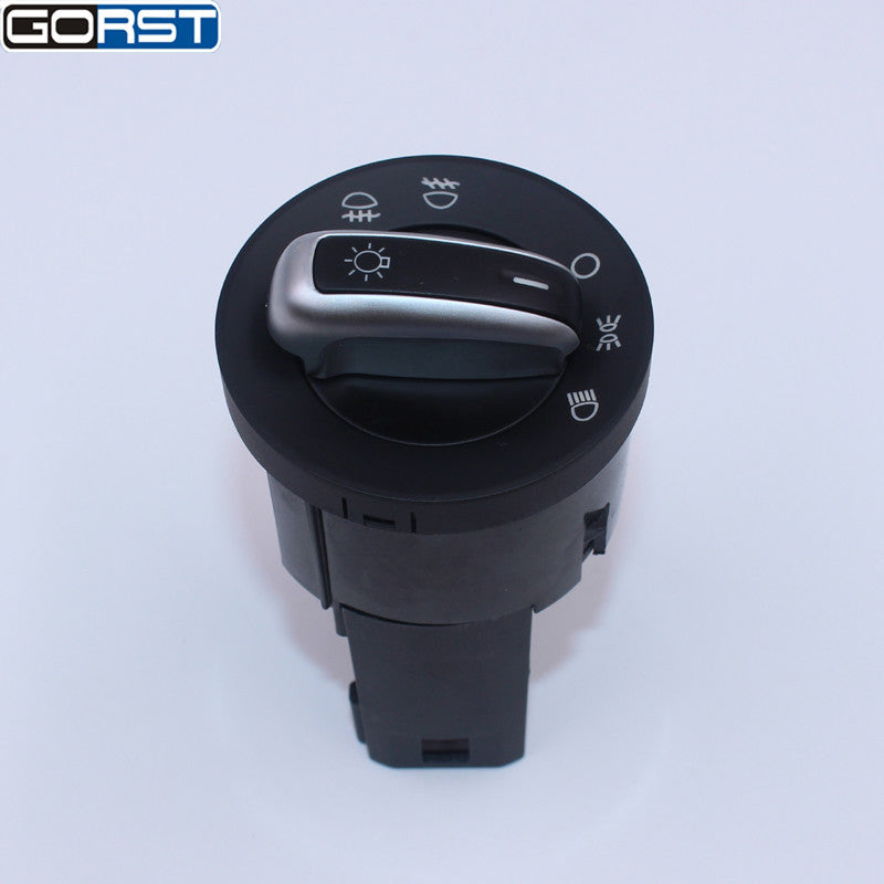 Headling Light Fog Lamp Switch for VW for Golf MK4 for Jetta 4 for Bora for Passat 3BD941531A v