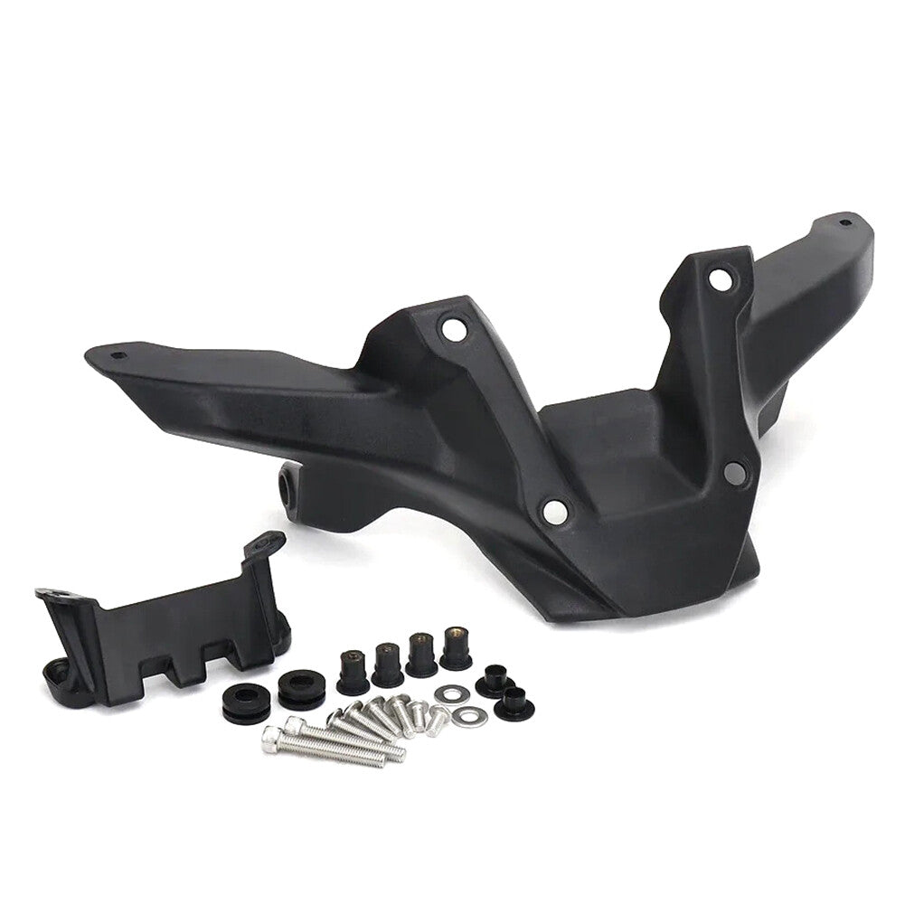 Front Windscreen Wind Deflector Windshield Bracket for Yamaha MT-09 MT 09 2024