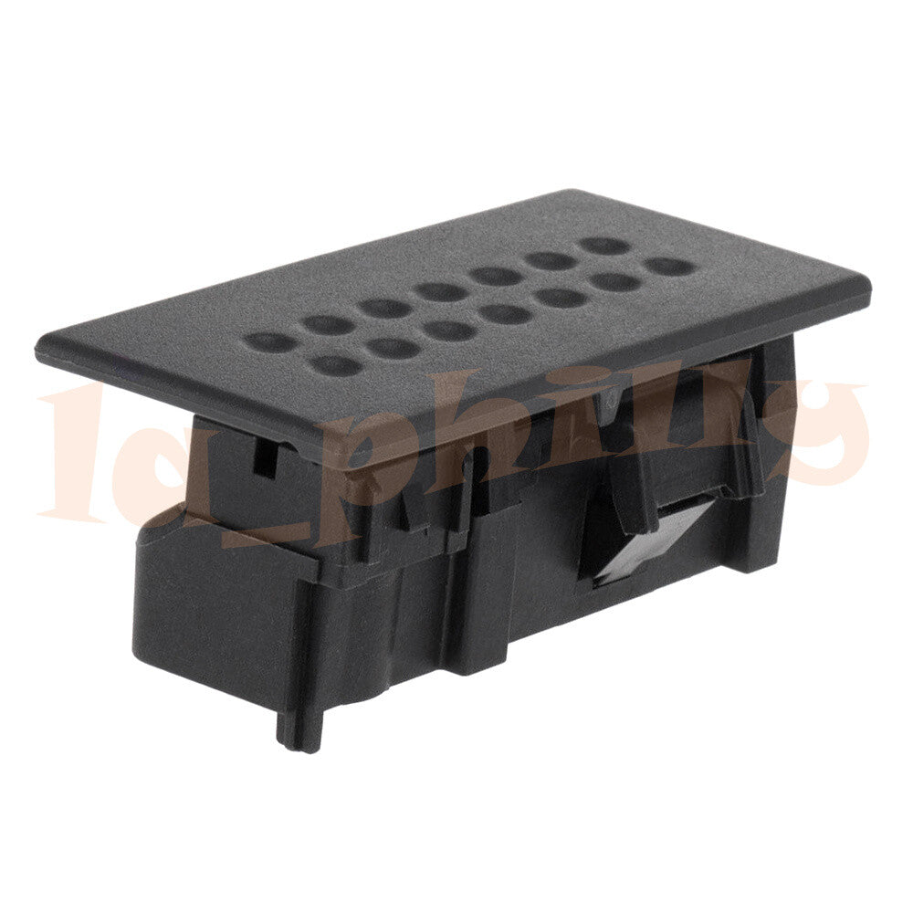 For 2005-2009 for Dodge for Ram Dakota Durango Black Glove Box Compartment Latch Handle Q