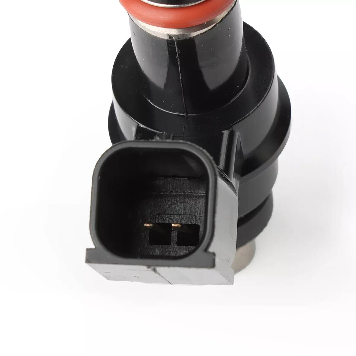 8-piece fuel injector kit 15710-21H00, suitable for Suzuki GSXR1000 (2007/2008). Q