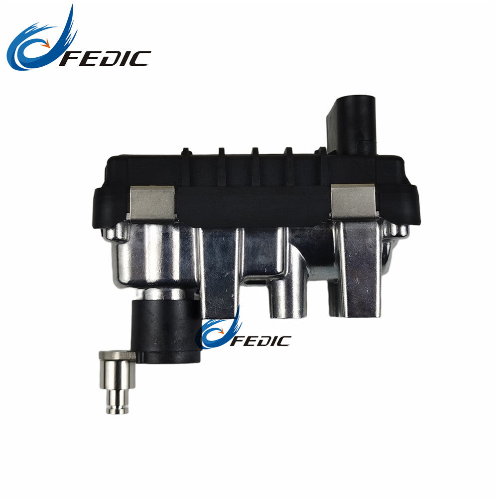 Turbo actuator G-109 712120 for Mercedes E 320 CDI W211 OM648 204HP 2003-2006