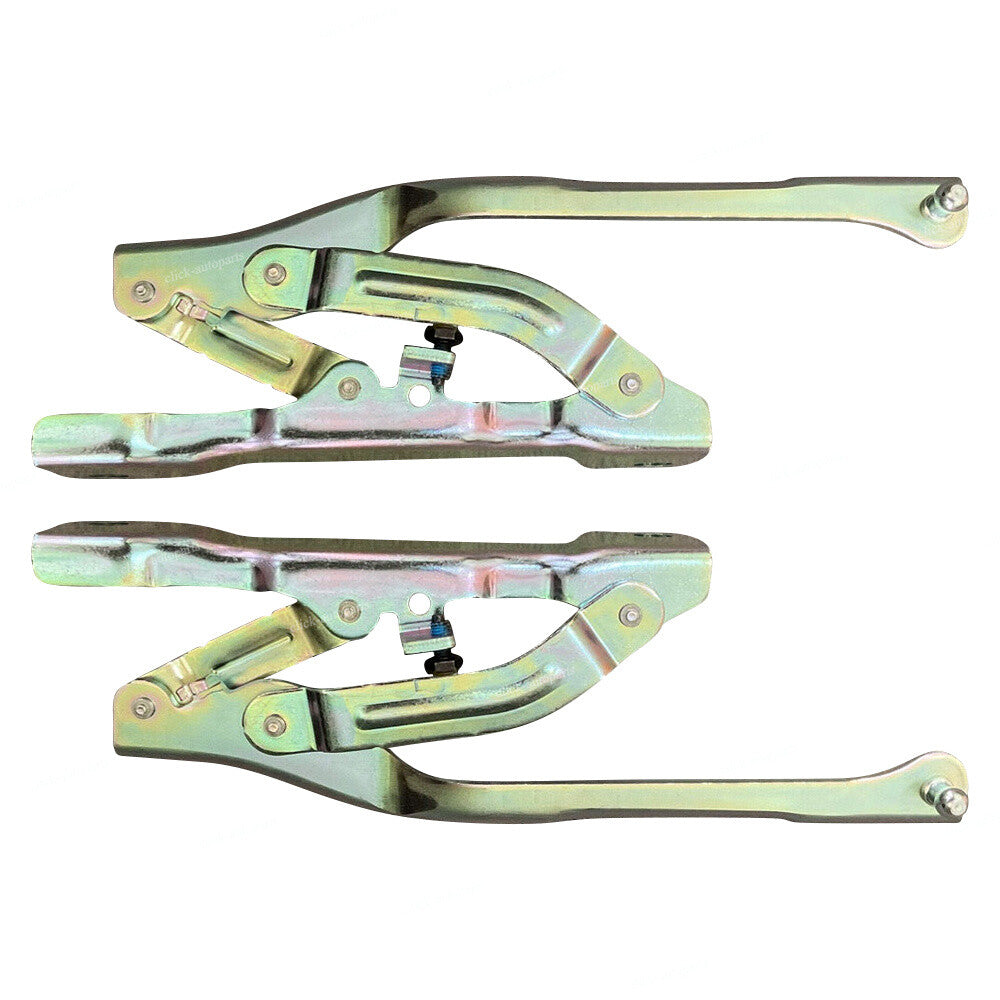 2x Front Hood Hinge Right+Left Side Driver Fit for 2021 2022 2023 for Kia for K5 Q