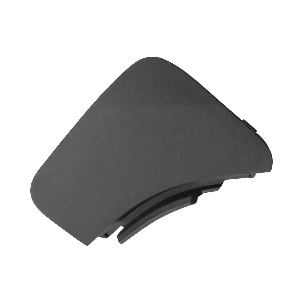 Rear Bumper Tow Hook Eye Cover Unpainted Fit for Corolla Cross 2022-2023 Q