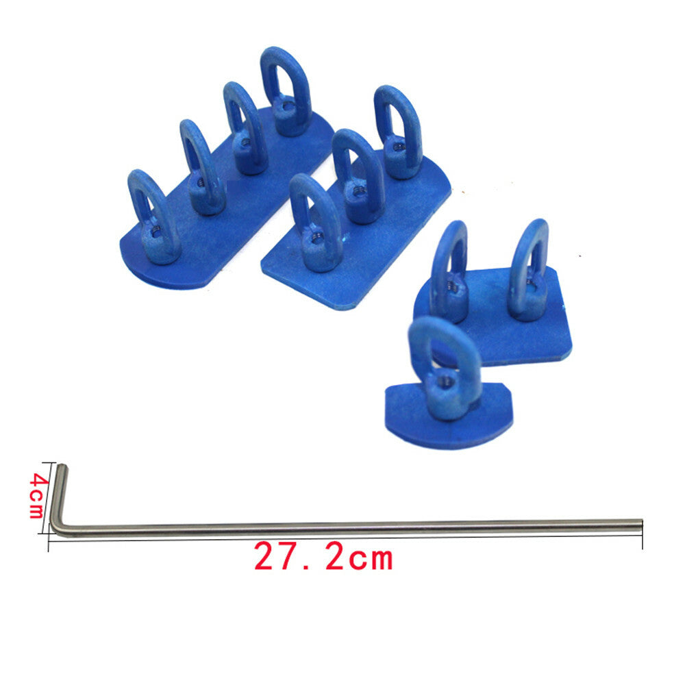 Car Body Dent Puller Kit Paintless Repair Tools 90° Folding Universal Motorcycle v