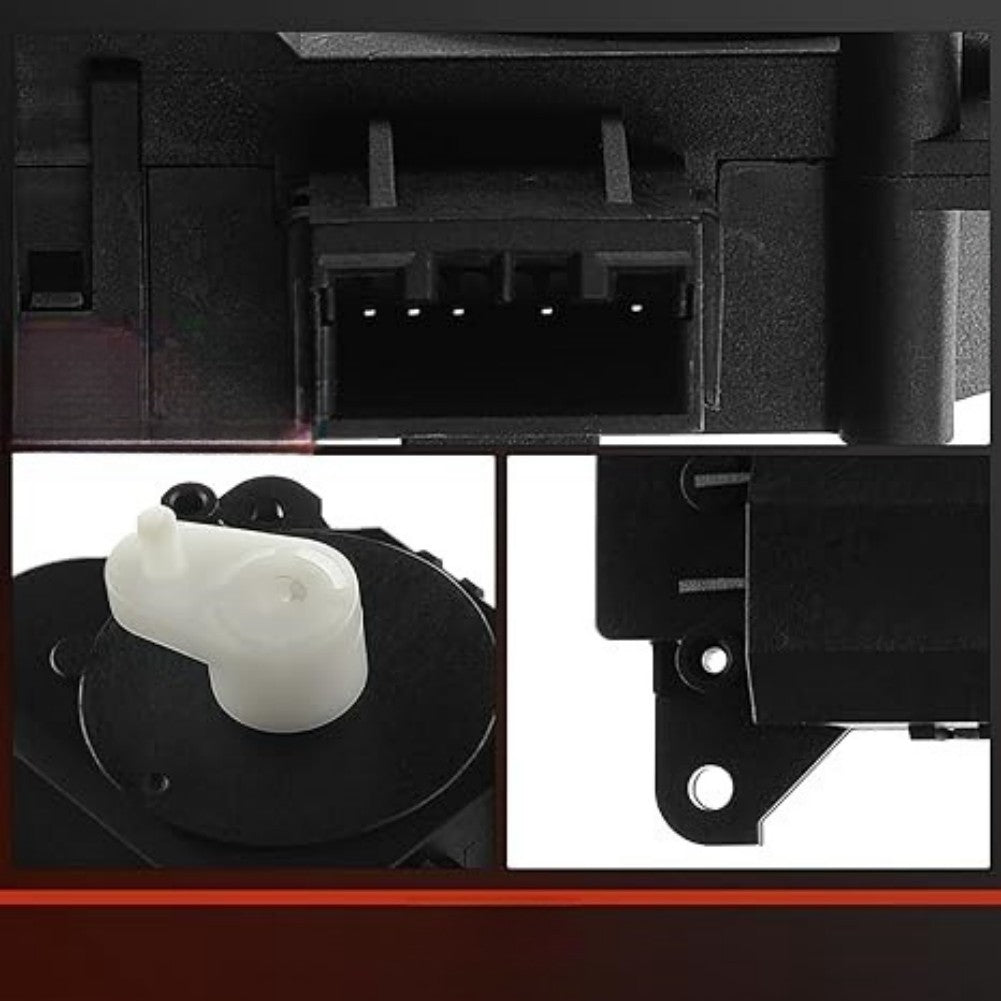 HVAC Blend Air Door Actuator for Cadillac CTS 2008 Q