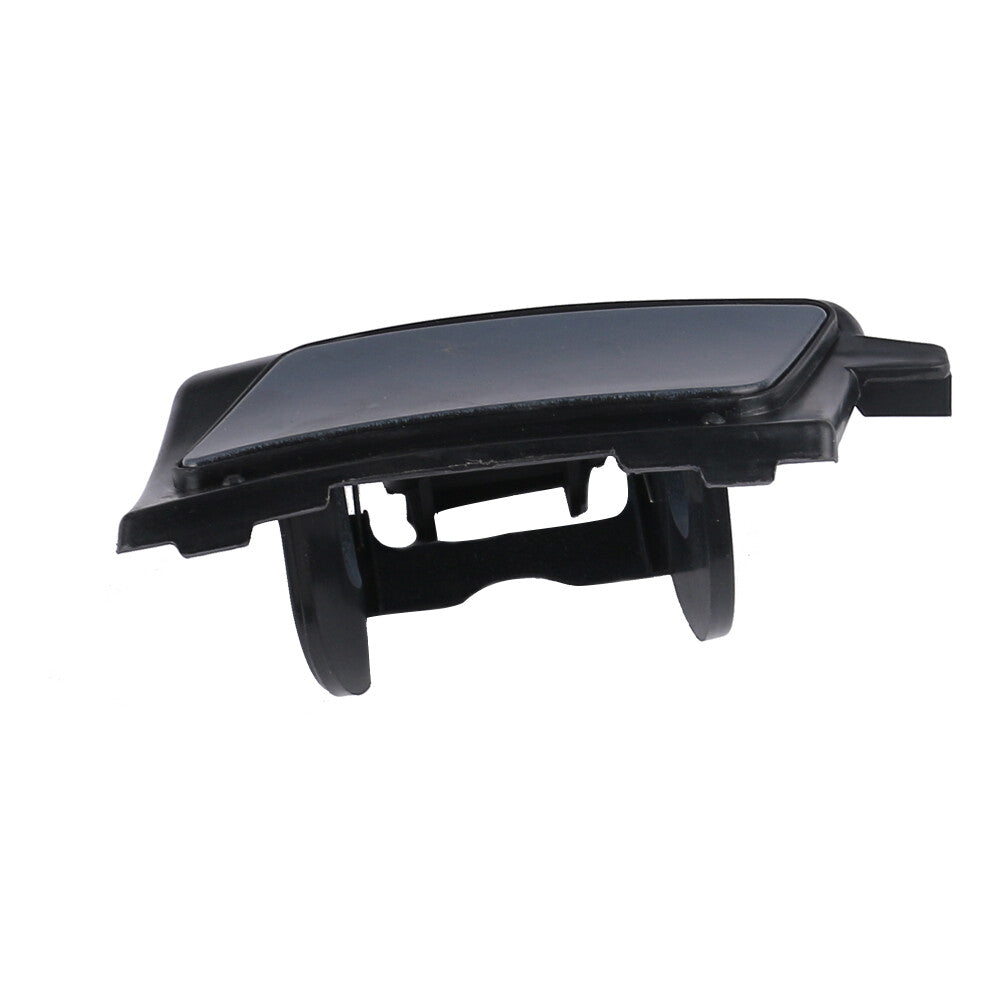 Front Left Headlight Washer Cover Cap Unpainted for Mercedes-Benz ML350 2006-07