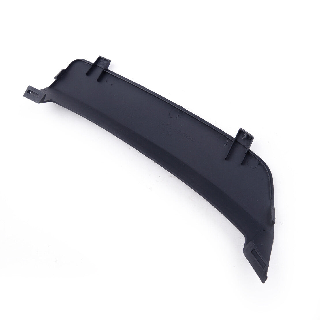 Rear Bumper Tow Hook Cover Cap Replace Fit for Fiesta MK7 2008-2016 v