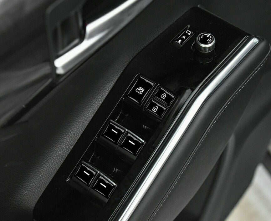 Vehicle Footrest Brake Pedal Pads Stainless Cover For C E SL-Class v