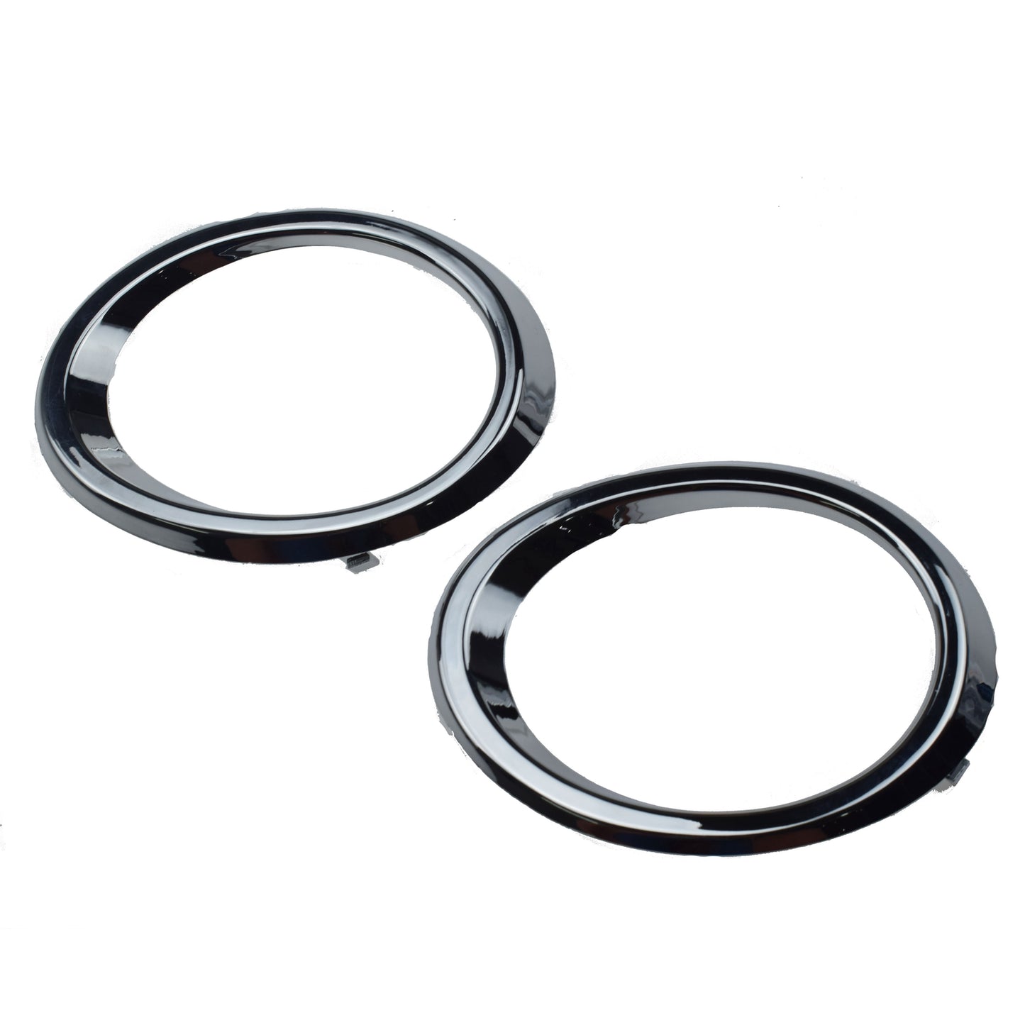 Left and right fog driving lights for CHRome frame one pair for for Camry 2012-2014- v