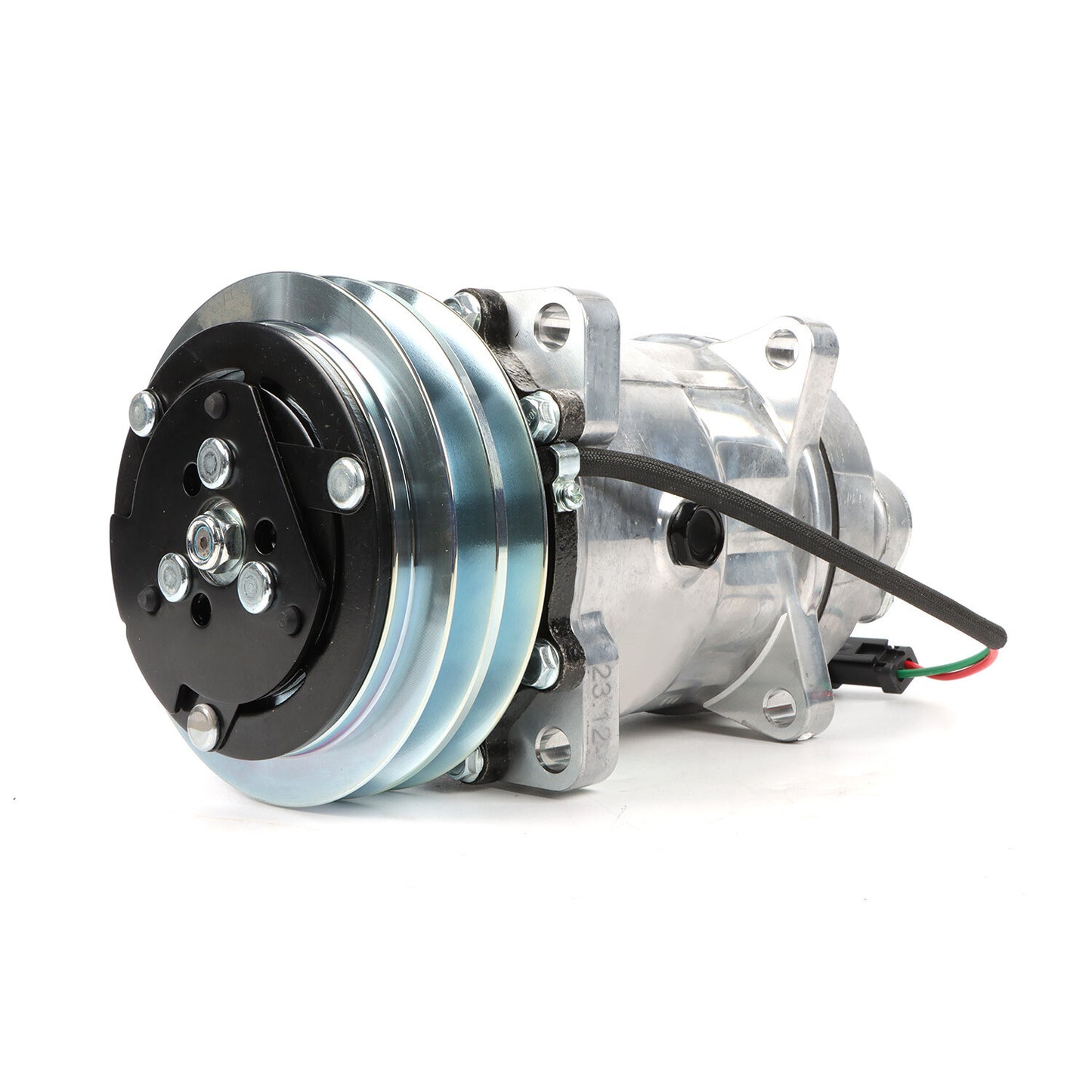 AC Compressor 15082742 14649606 for Volvo EC140B EC160B EC180B EC200B 210B 210D