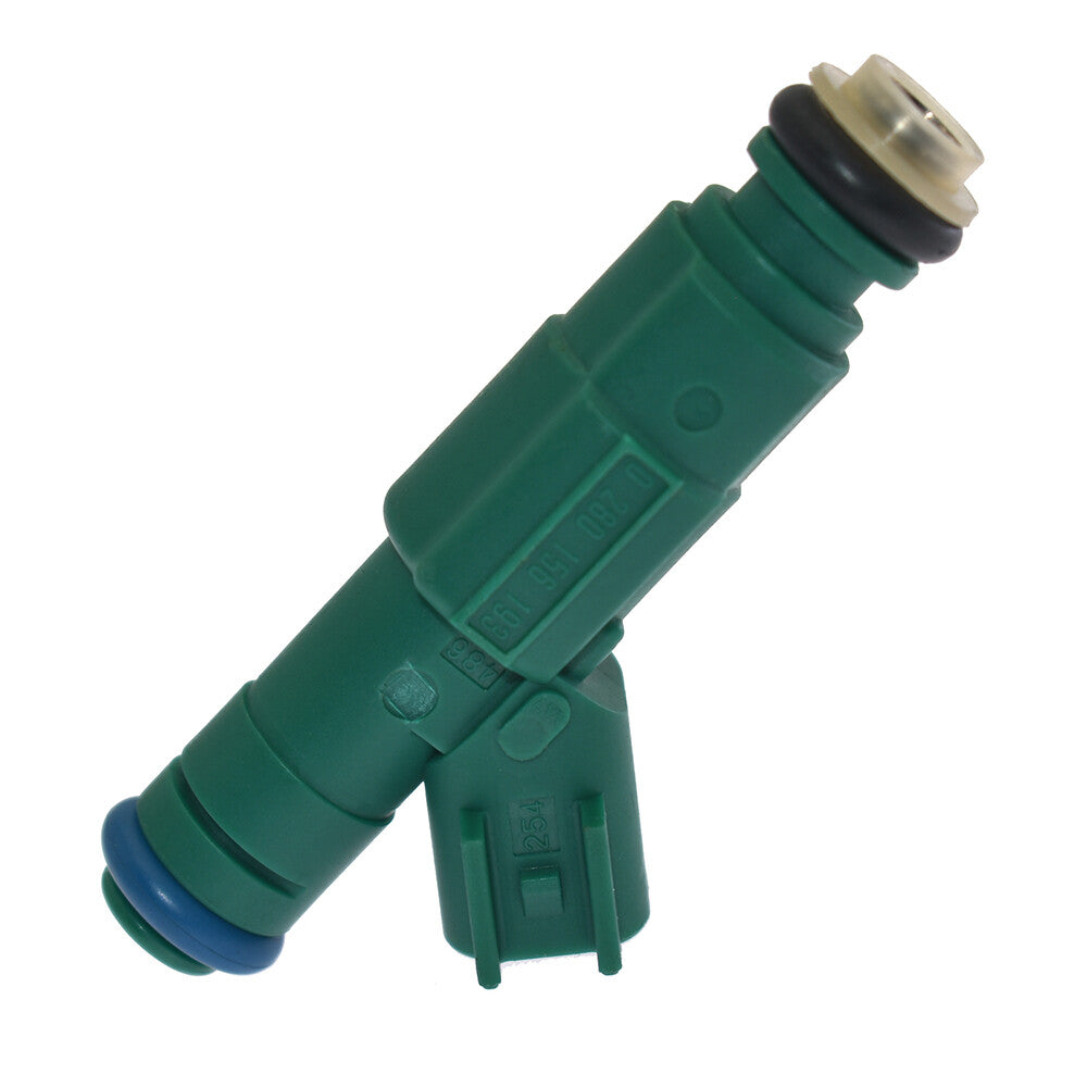 Set of 4 Fuel Injectors for Mazda 3 5 6 2.3L I4 2004-2005 0280156193