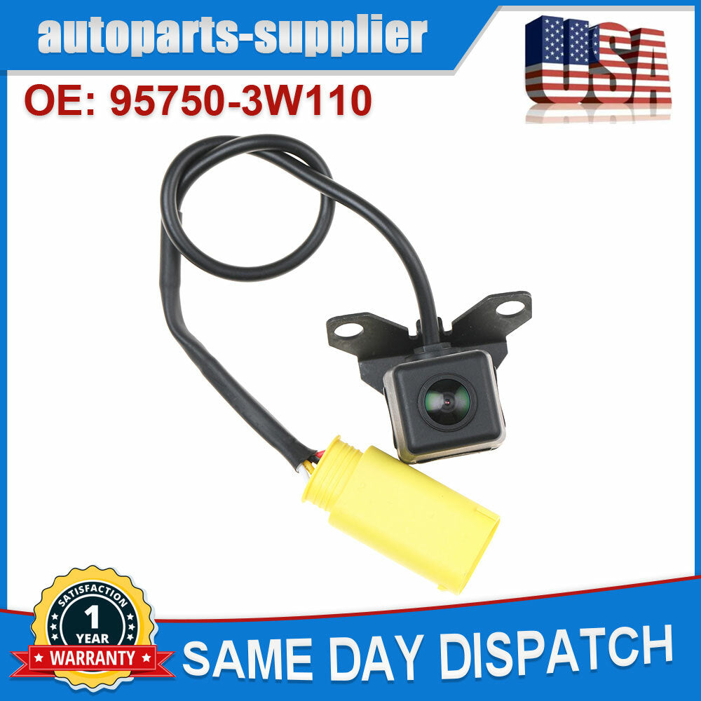Rearview backup camera compatible with: for Kia 2011 - 2016 Sportage R 95750-3W110 (new)