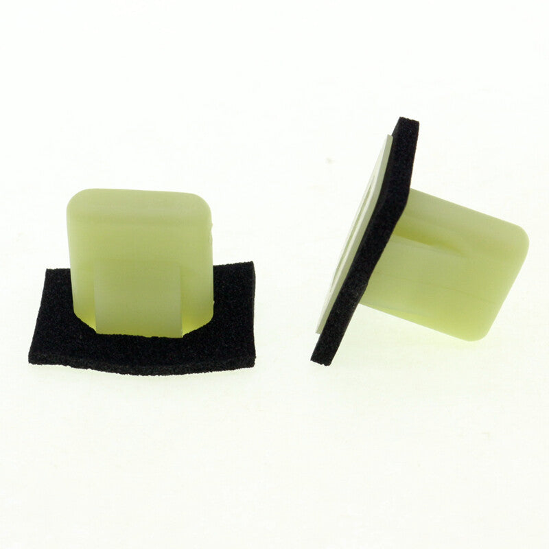 Car door bowl handle anti scratch protective film sticker accessories suitable for Kia - v