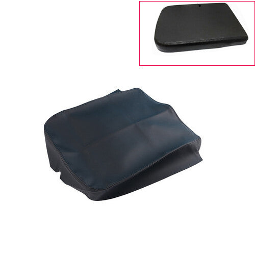 Vinyl Armrest Center Console Cover Black Fits 2002-2008 for Dodge for RAM 1500 2500 3500 Q