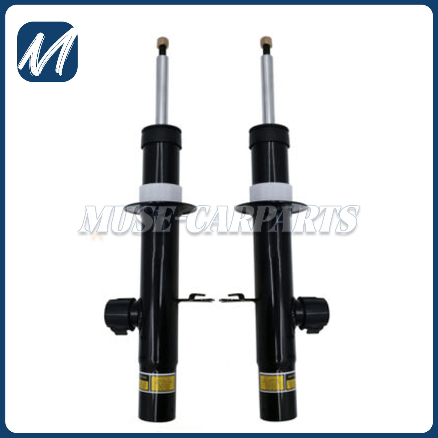 A pair of magnetic rear shock absorbers for 2009-2014 for Ferrari California 4.3L 247210